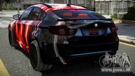 BMW X6 M-Sport S11 für GTA 4
