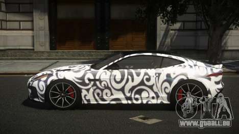 Jaguar F-Type Limited S10 für GTA 4