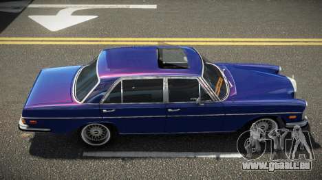 Mercedes-Benz 300SEL OS V1.1 pour GTA 4