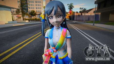 Setsuna Gacha 1 pour GTA San Andreas