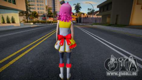 Rina Gacha 3 pour GTA San Andreas