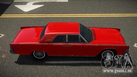 Lincoln Continental OS V1.1 pour GTA 4
