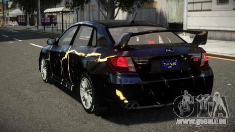 Subaru Impreza SN WRX STi S3 pour GTA 4