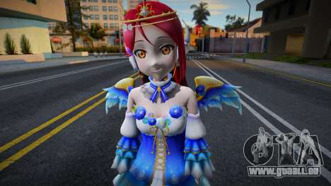 Riko Gacha pour GTA San Andreas