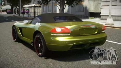 Dodge Viper SRT-10 Sport pour GTA 4