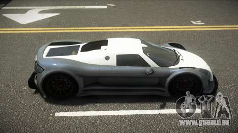 Gumpert Apollo S G-Style pour GTA 4