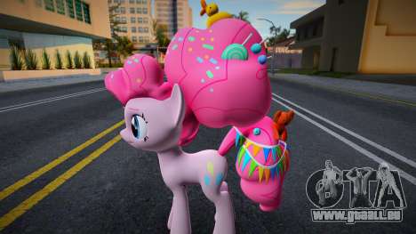 Pinkie Pie Years Later pour GTA San Andreas