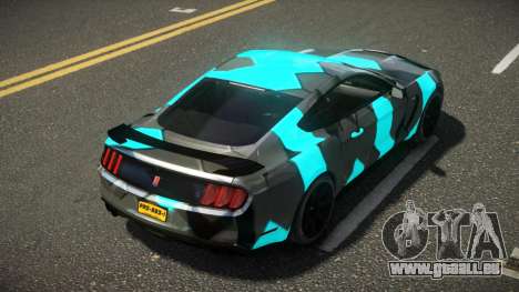 Shelby GT350 X-SC S6 pour GTA 4