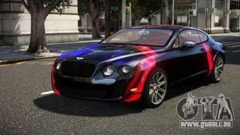 Bentley Continental X-Racing S7 pour GTA 4