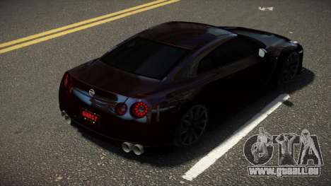 Nissan GT-R Spec-V ST V1.1 für GTA 4