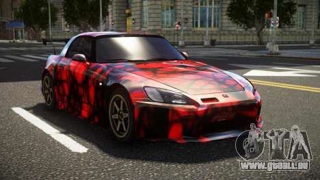 Honda S2000 GT-I S10 pour GTA 4