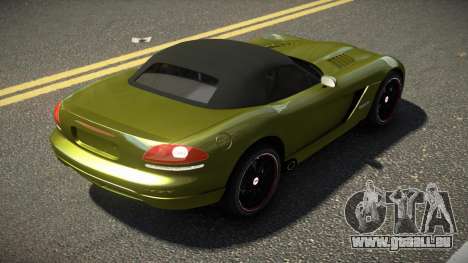 Dodge Viper SRT-10 Sport pour GTA 4
