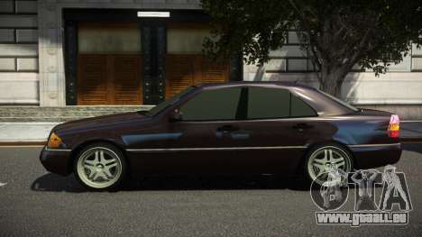 Mercedes-Benz W202 SN V1.1 pour GTA 4