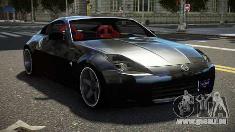 Nissan 350Z G-Sport V1.1 pour GTA 4