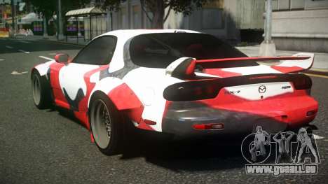 Mazda RX-7 BK-R S8 für GTA 4