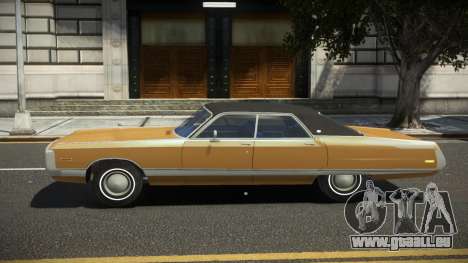 Chrysler New Yorker OS V1.1 pour GTA 4