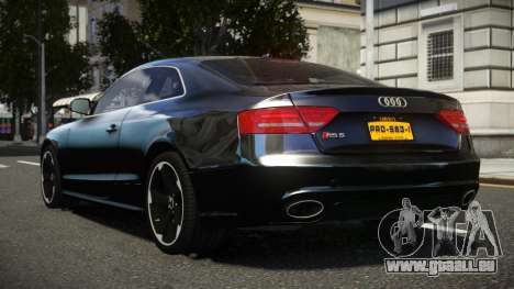 Audi RS5 XR V1.1 pour GTA 4