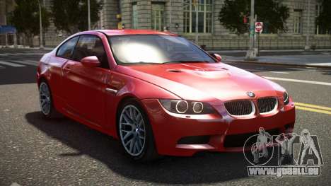 BMW M3 E92 Ti V1.2 pour GTA 4