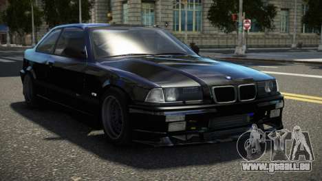 BMW M3 E36 SC V1.2 pour GTA 4