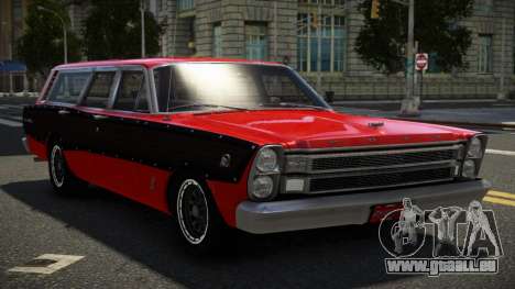 Ford Country Squire WR V1.2 für GTA 4