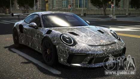 Porsche 911 GT3 Limited S10 für GTA 4