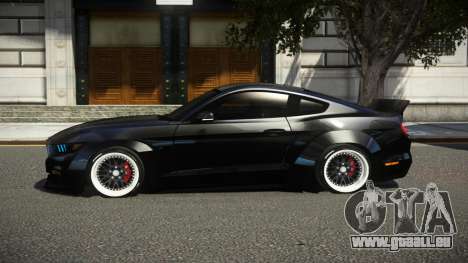 Ford Mustang G-Tuning V1.1 pour GTA 4