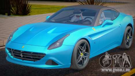 Ferrari California Rocket für GTA San Andreas