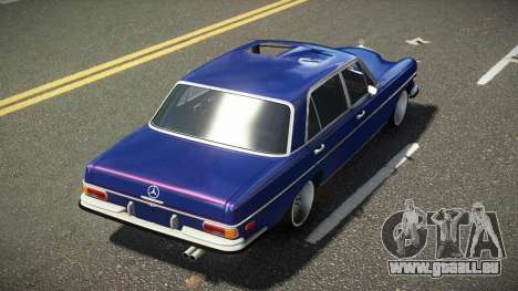 Mercedes-Benz 300SEL OS V1.1 pour GTA 4