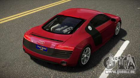 Audi R8 SC V1.1 pour GTA 4