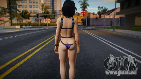 DOAXVV Momiji - Gal Outfit (Bikini Style) Gucci für GTA San Andreas