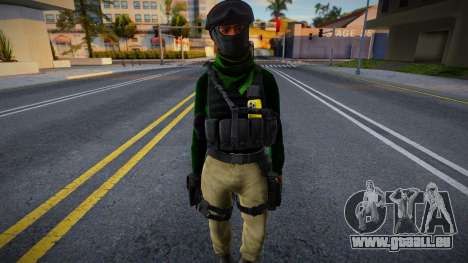 Guardia Civil Estatal pour GTA San Andreas