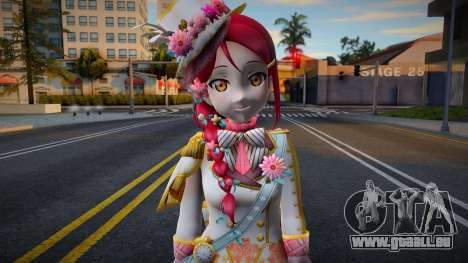 Riko SK1 pour GTA San Andreas