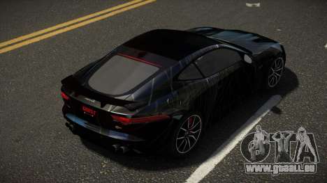 Jaguar F-Type Limited S4 für GTA 4