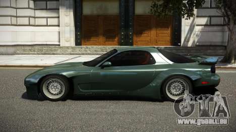 Mazda RX-7 BK-R für GTA 4