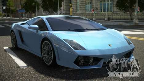 Lamborghini Gallardo WR V1.2 pour GTA 4