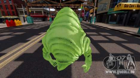 Slimer from Ghostbusters pour GTA 4