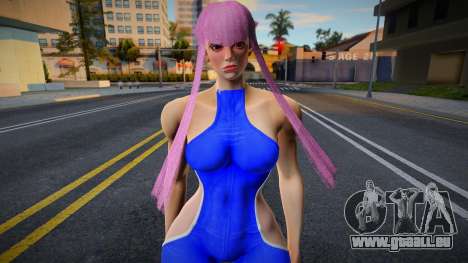 Manon Legrand pour GTA San Andreas