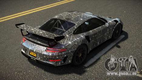 Porsche 911 GT3 Limited S10 pour GTA 4