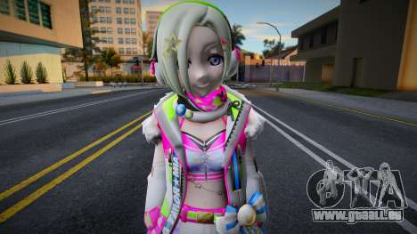 Mia SK9 pour GTA San Andreas