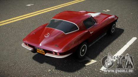Chevrolet Corvette C2 SC pour GTA 4