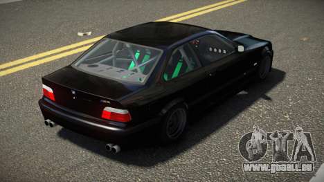 BMW M3 E36 SC V1.2 pour GTA 4