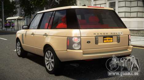 Range Rover Supercharged TR V2 pour GTA 4