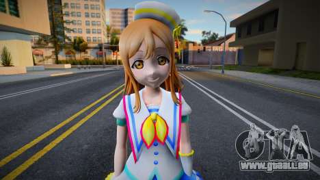 Hanamaru Gacha 4 pour GTA San Andreas