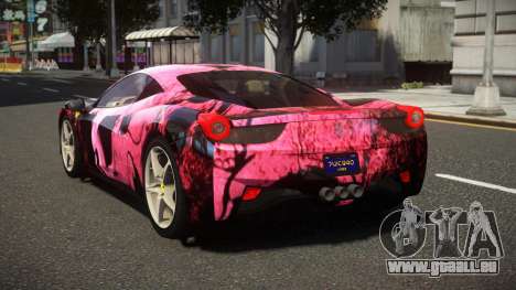 Ferrari 458 Italia GT-X S13 pour GTA 4