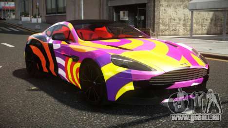 Aston Martin Vanquish Sport S5 pour GTA 4
