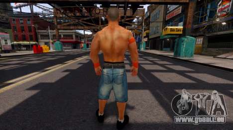 John Cena pour GTA 4