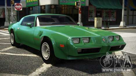 Pontiac Trans Am Turbo V6 für GTA 4