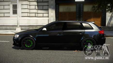 Audi RS3 HB 4WD für GTA 4