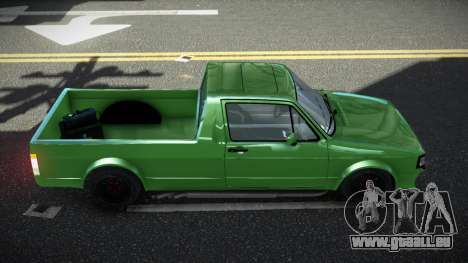 Volkswagen Caddy G-Tuned pour GTA 4