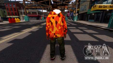 Playboy X RETEXTURED pour GTA 4